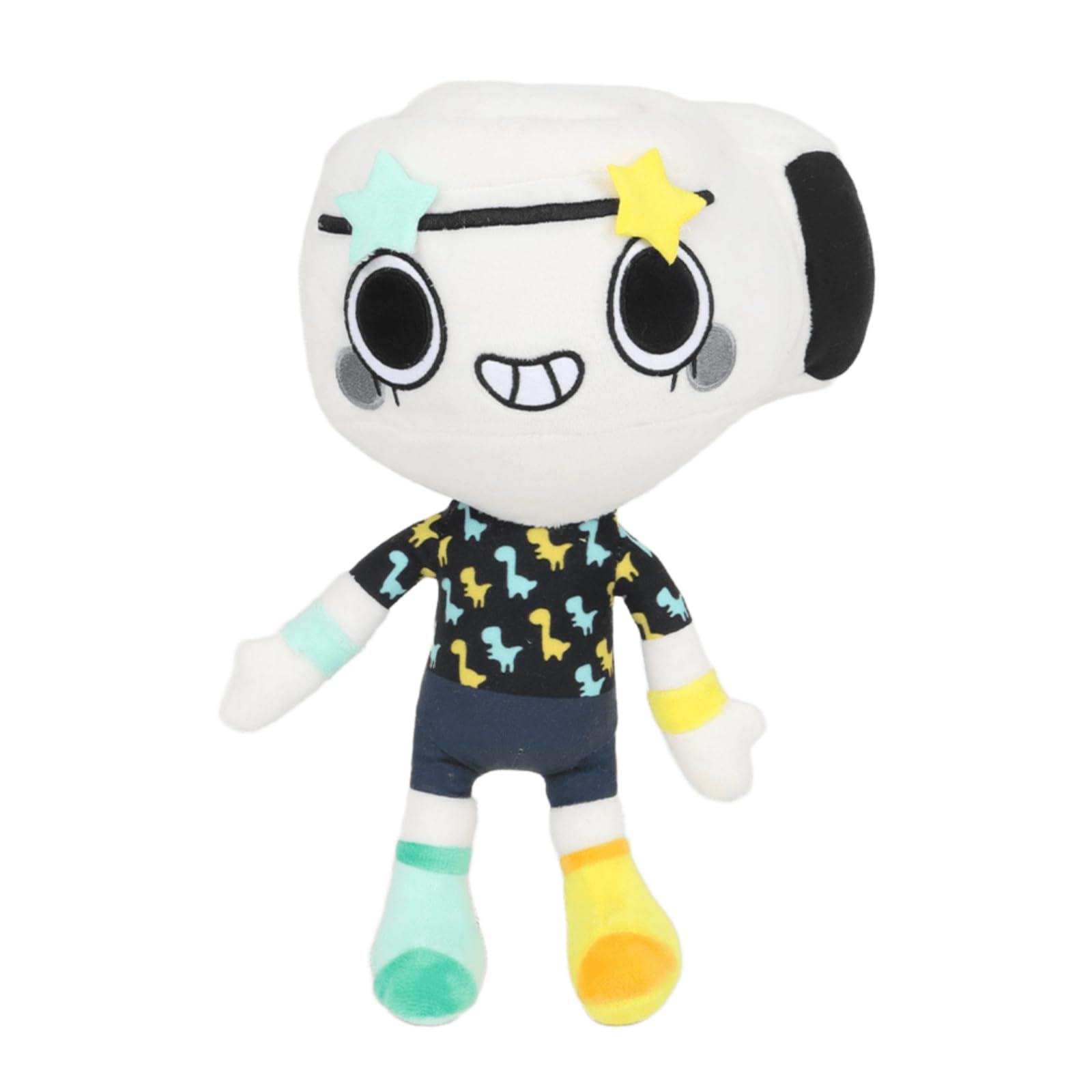 GUUZOGG Dandy's World Plush, 12 Inch Star-Time Shelly from Dandys